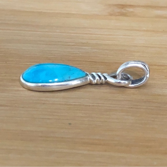 $57 Designer Estate Pendant Sterling Silver Marked SX 925 THAILAND - Picture 4 of 6